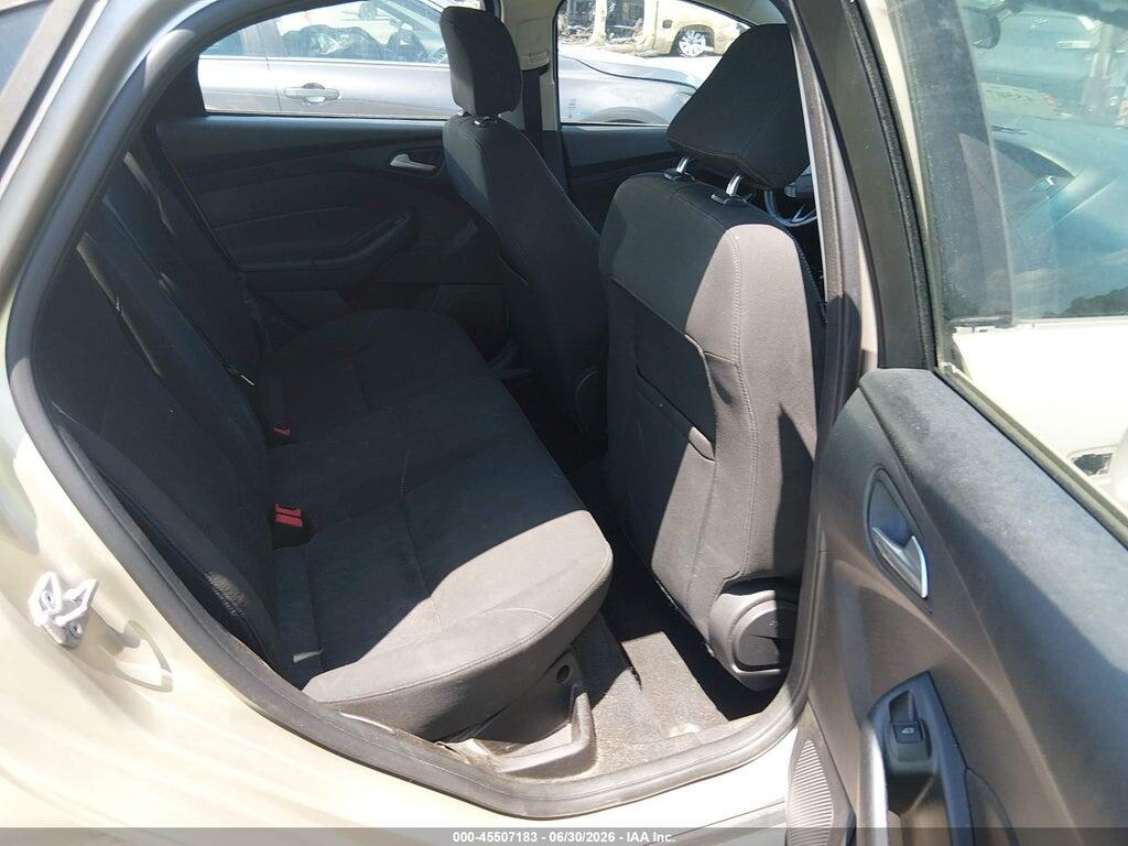 1FADP3F22HL201826 2017 FORD FOCUS photo no. 8