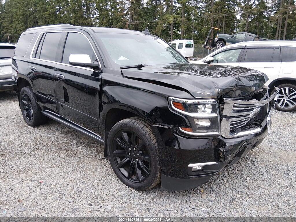 1GNSKCKC2GR212732 2016 CHEVROLET TAHOE photo no. 1