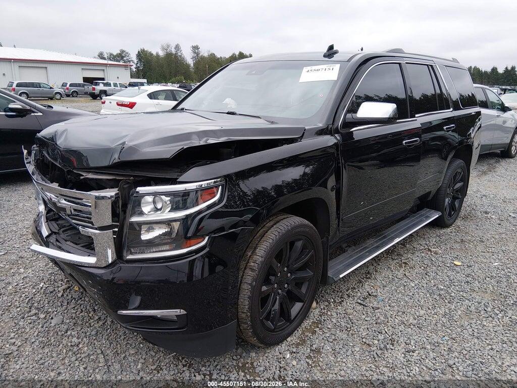 1GNSKCKC2GR212732 2016 CHEVROLET TAHOE photo no. 2