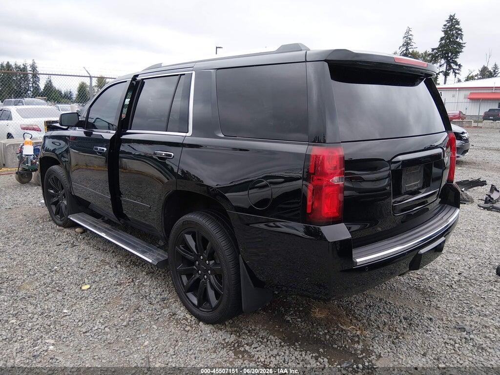 1GNSKCKC2GR212732 2016 CHEVROLET TAHOE photo no. 3