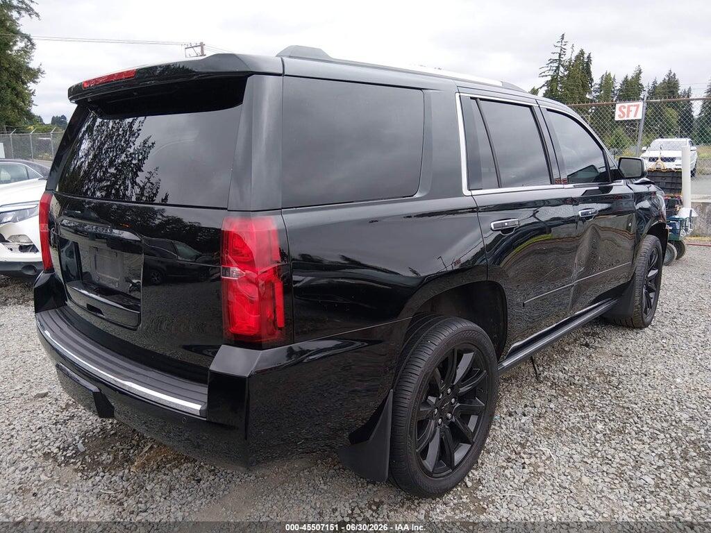1GNSKCKC2GR212732 2016 CHEVROLET TAHOE photo no. 4