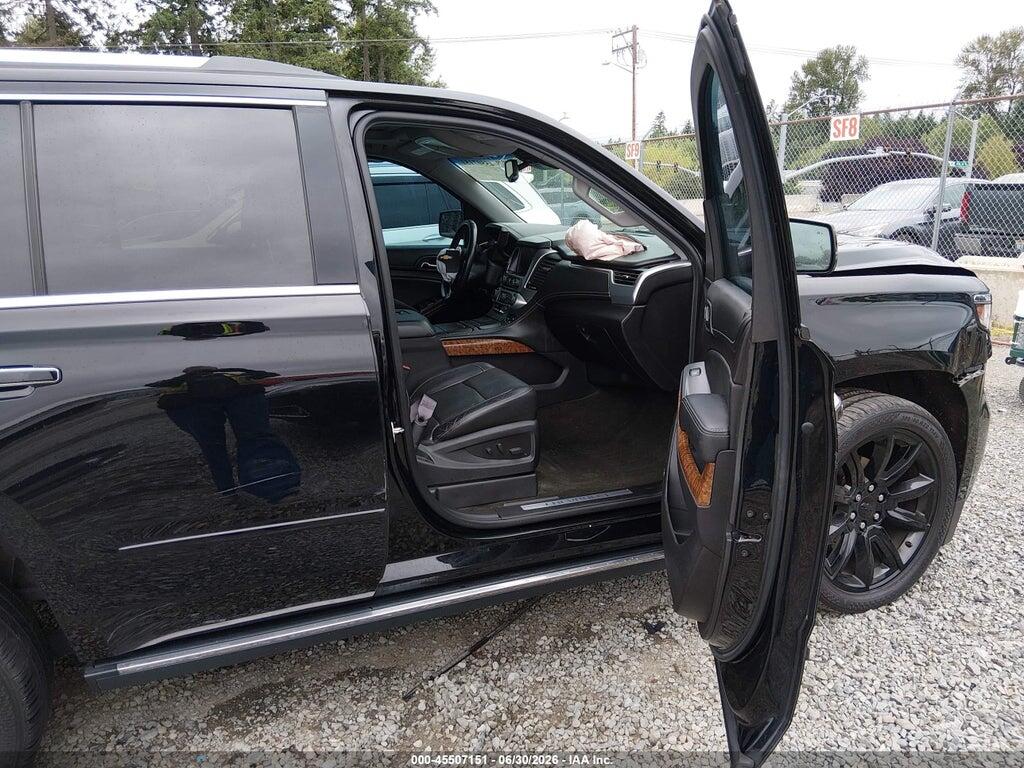 1GNSKCKC2GR212732 2016 CHEVROLET TAHOE photo no. 5