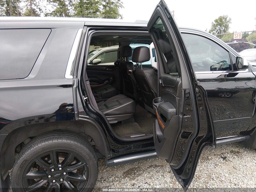 1GNSKCKC2GR212732 2016 CHEVROLET TAHOE photo no. 8