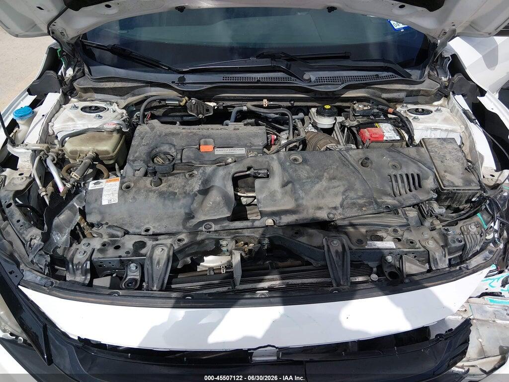 19XFC2F87LE005640 2020 HONDA CIVIC photo no. 10