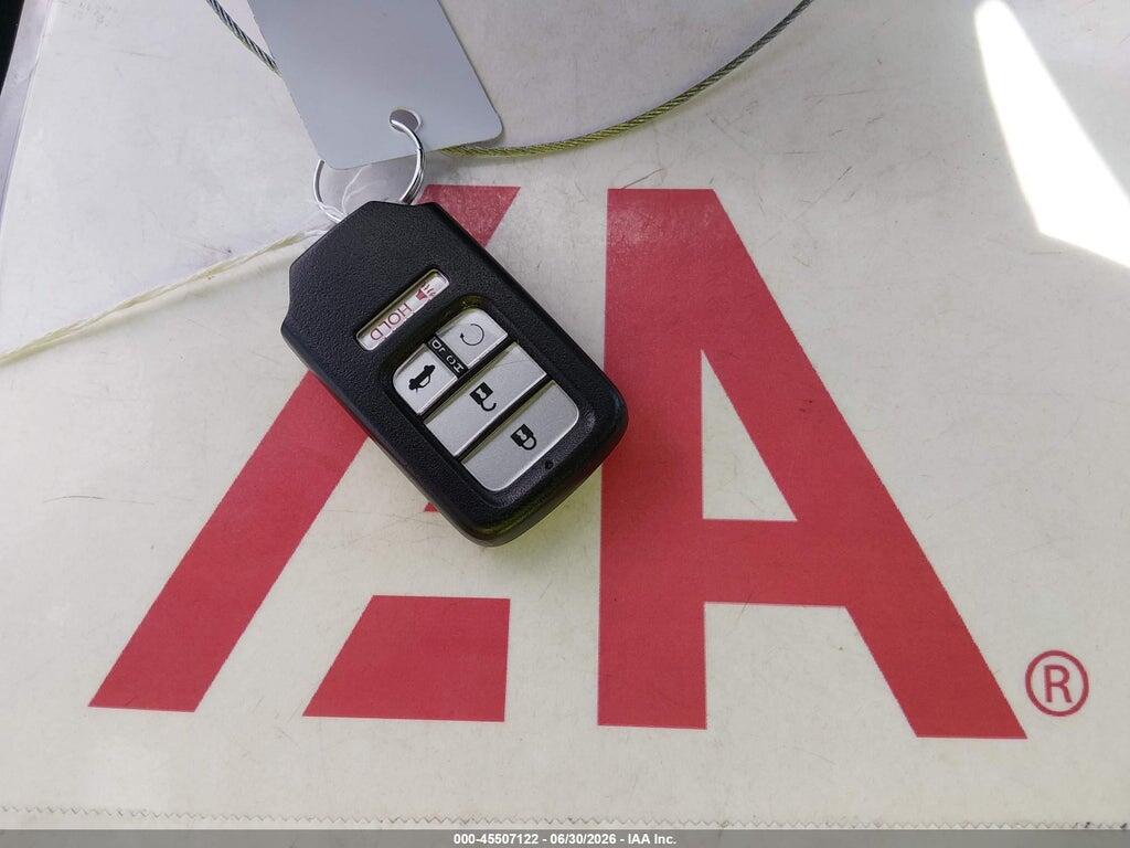 19XFC2F87LE005640 2020 HONDA CIVIC photo no. 11