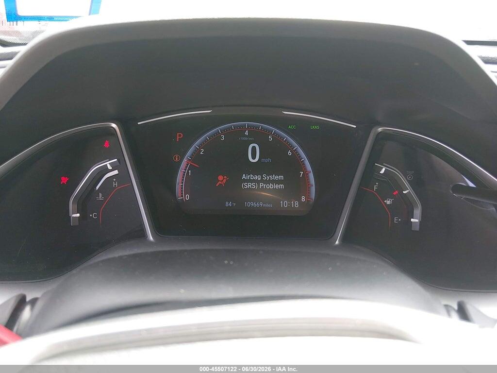 19XFC2F87LE005640 2020 HONDA CIVIC photo no. 7
