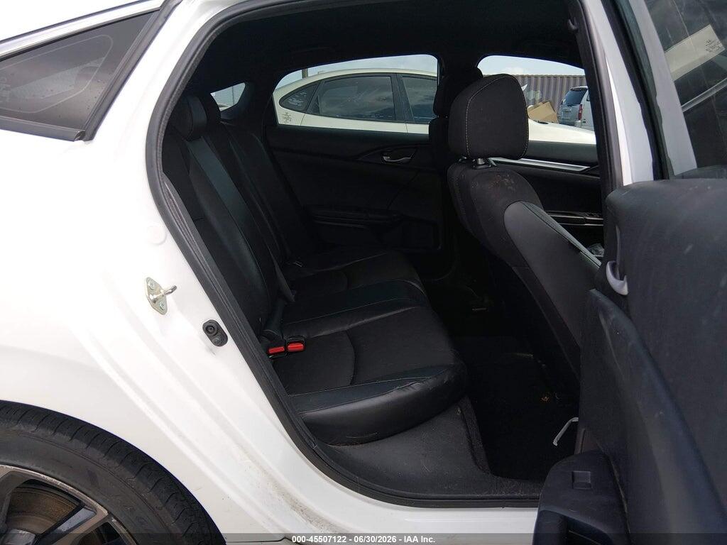 19XFC2F87LE005640 2020 HONDA CIVIC photo no. 8
