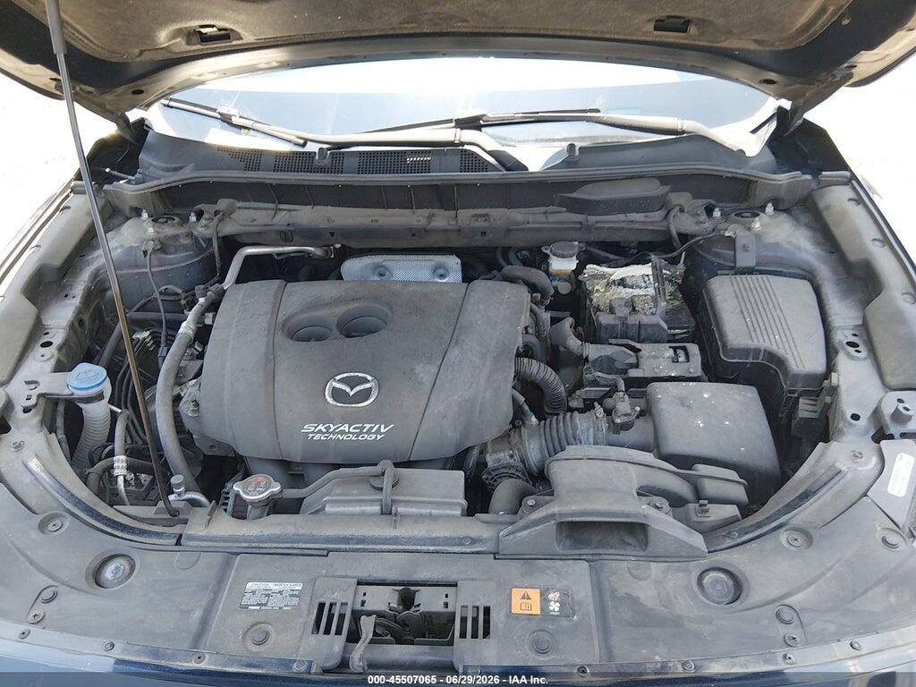 JM3KFBCL7H0215189 2017 MAZDA CX-5 photo no. 10