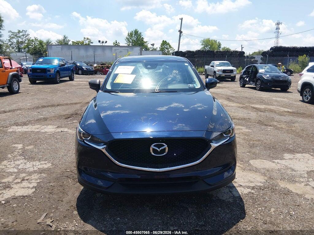 JM3KFBCL7H0215189 2017 MAZDA CX-5 photo no. 11