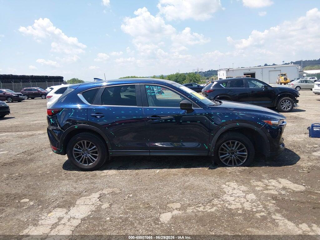JM3KFBCL7H0215189 2017 MAZDA CX-5 photo no. 12