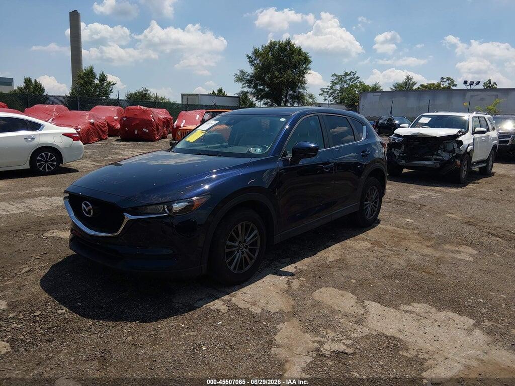 JM3KFBCL7H0215189 2017 MAZDA CX-5 photo no. 2