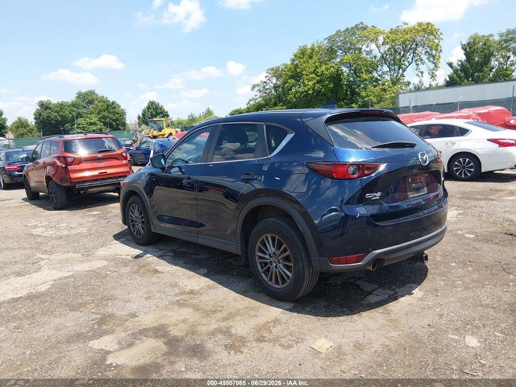 JM3KFBCL7H0215189 2017 MAZDA CX-5 photo no. 3