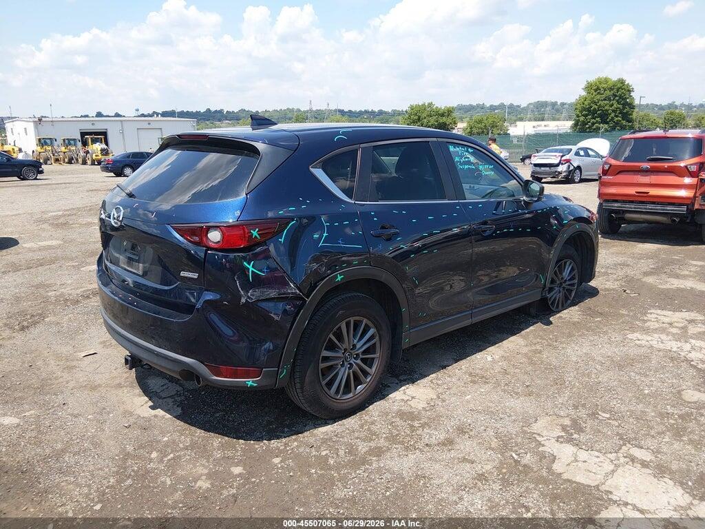 JM3KFBCL7H0215189 2017 MAZDA CX-5 photo no. 4