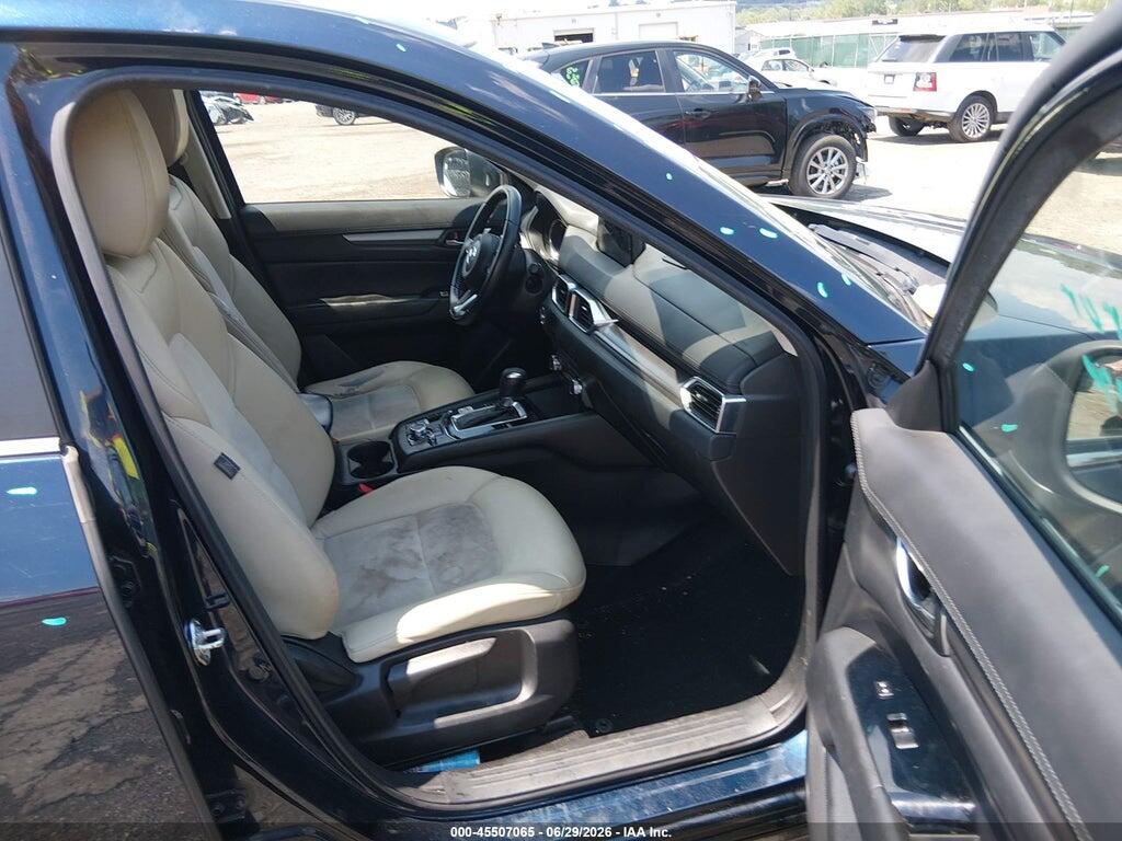 JM3KFBCL7H0215189 2017 MAZDA CX-5 photo no. 5