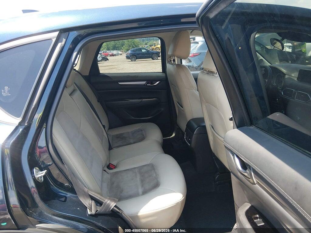 JM3KFBCL7H0215189 2017 MAZDA CX-5 photo no. 8