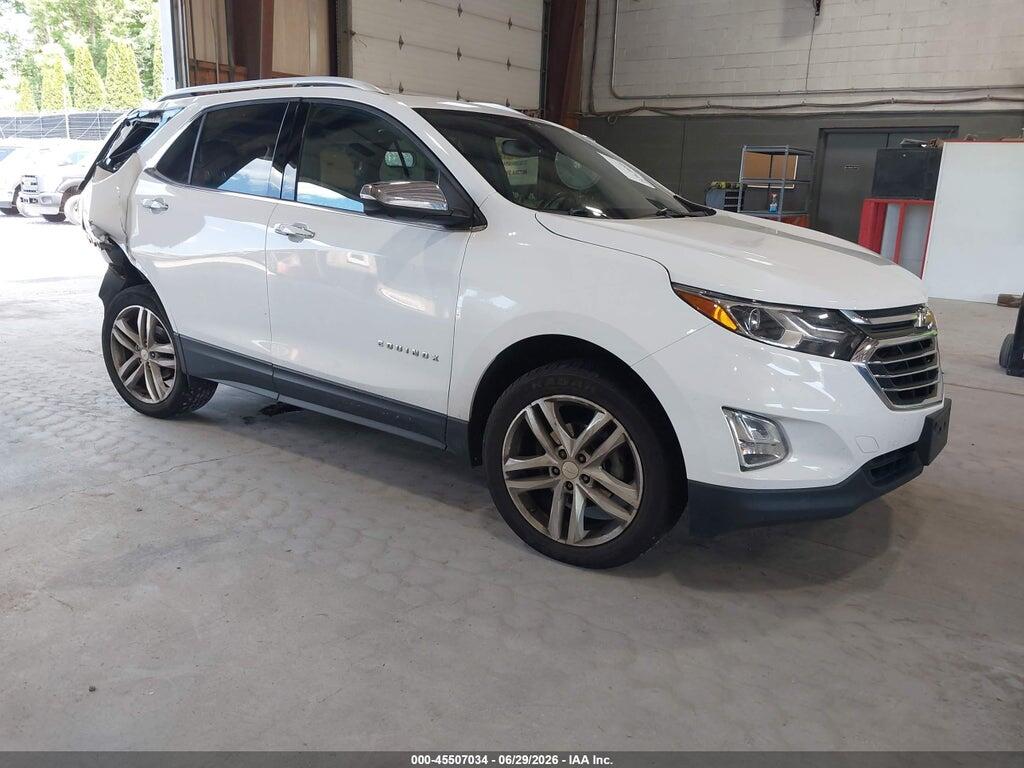 3GNAXXEV5LS501368 2020 CHEVROLET EQUINOX photo no. 1