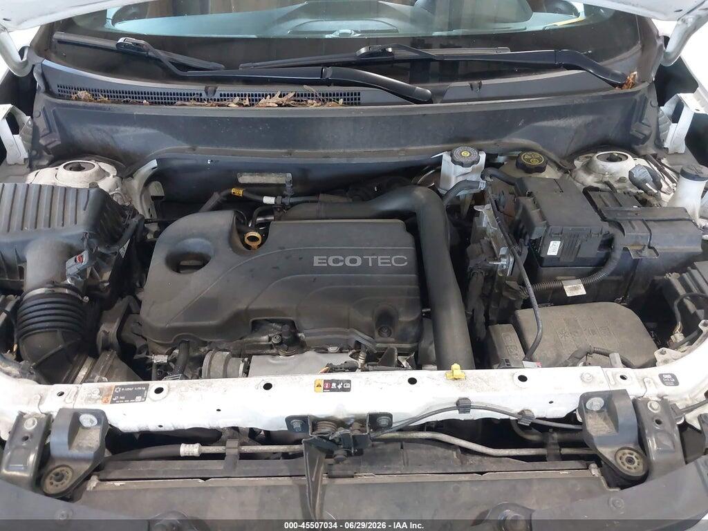 3GNAXXEV5LS501368 2020 CHEVROLET EQUINOX photo no. 10