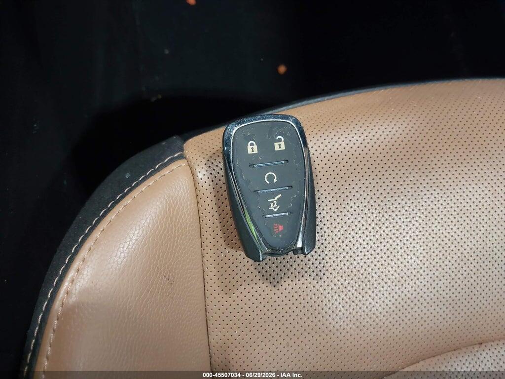 3GNAXXEV5LS501368 2020 CHEVROLET EQUINOX photo no. 11