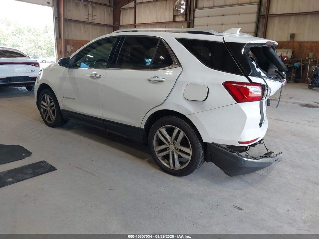 3GNAXXEV5LS501368 2020 CHEVROLET EQUINOX photo no. 3