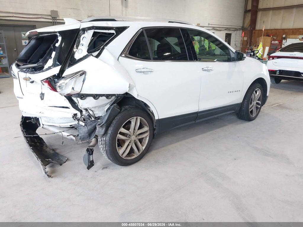 3GNAXXEV5LS501368 2020 CHEVROLET EQUINOX photo no. 4