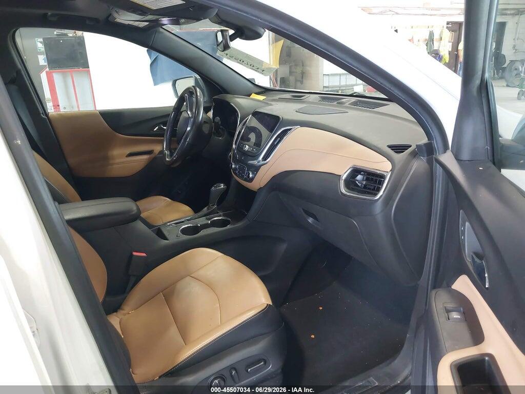 3GNAXXEV5LS501368 2020 CHEVROLET EQUINOX photo no. 5