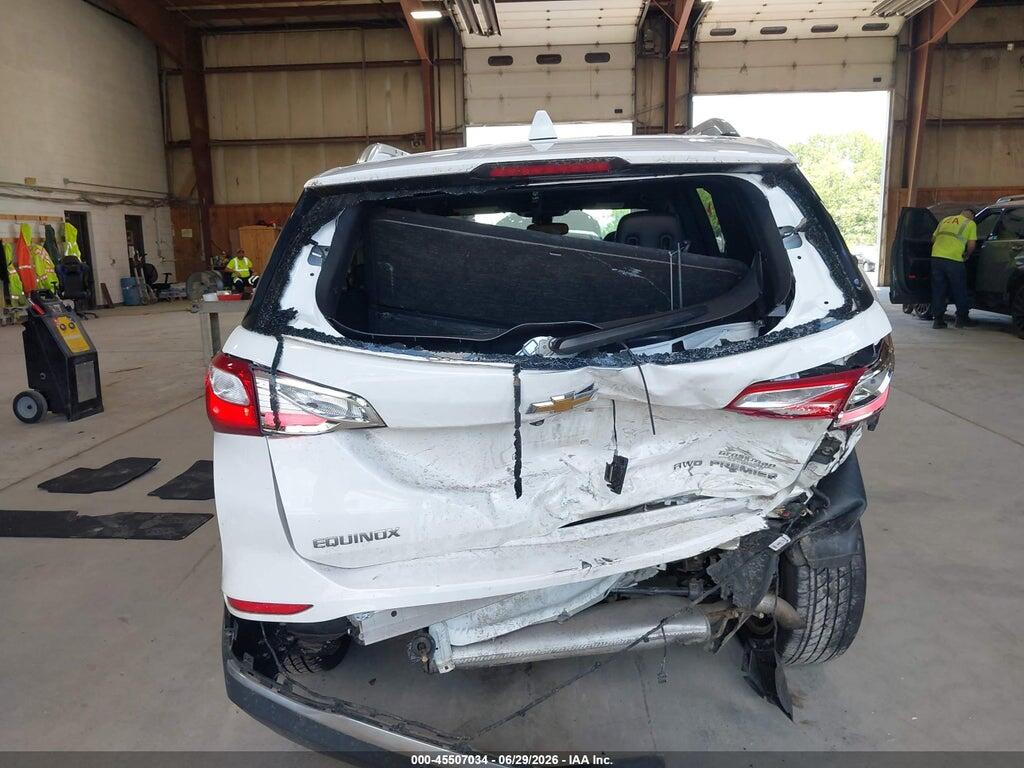 3GNAXXEV5LS501368 2020 CHEVROLET EQUINOX photo no. 6