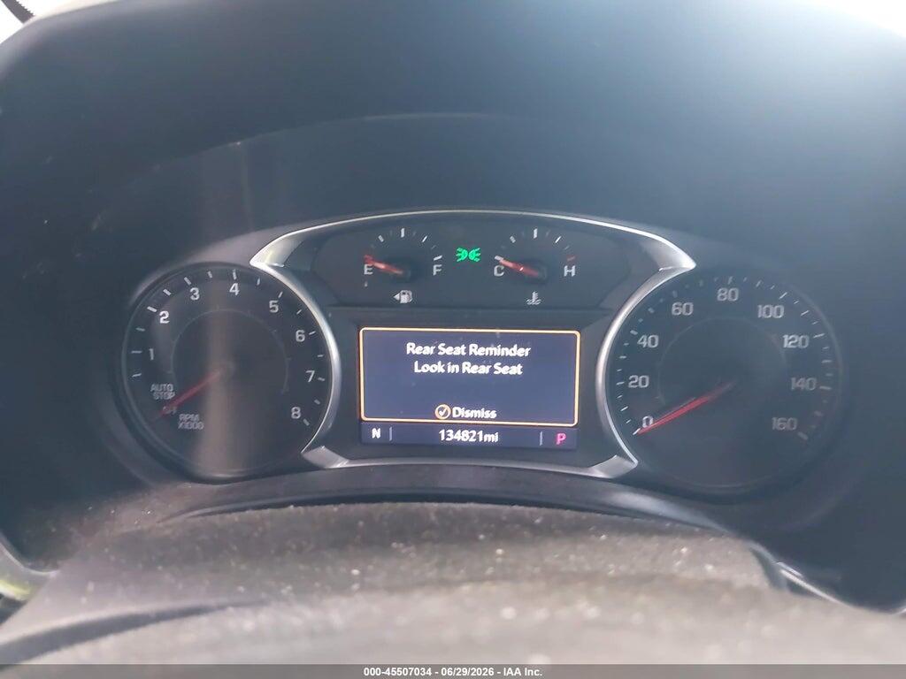 3GNAXXEV5LS501368 2020 CHEVROLET EQUINOX photo no. 7