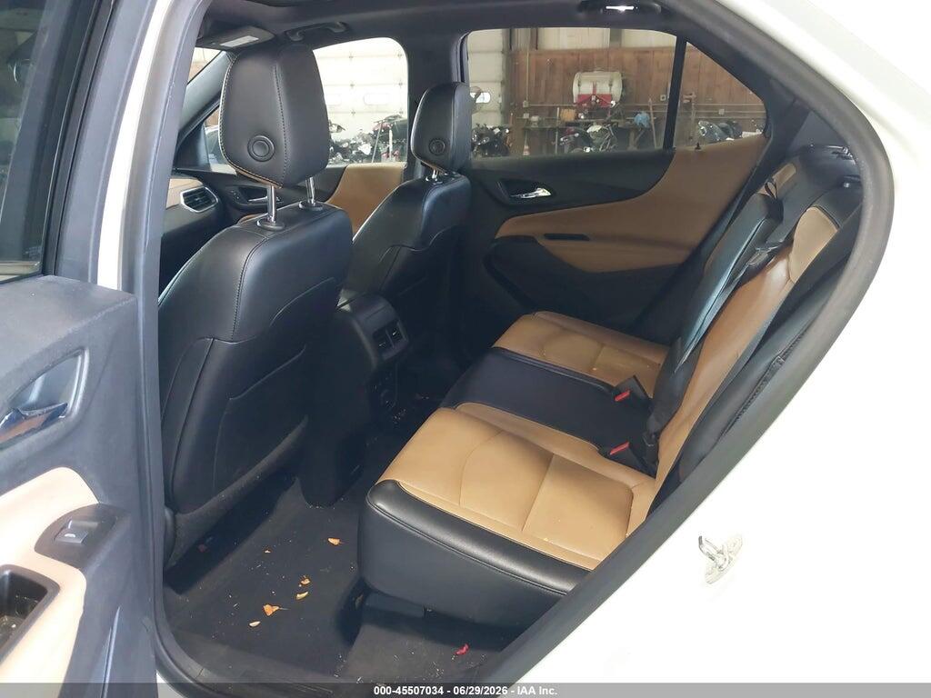3GNAXXEV5LS501368 2020 CHEVROLET EQUINOX photo no. 8