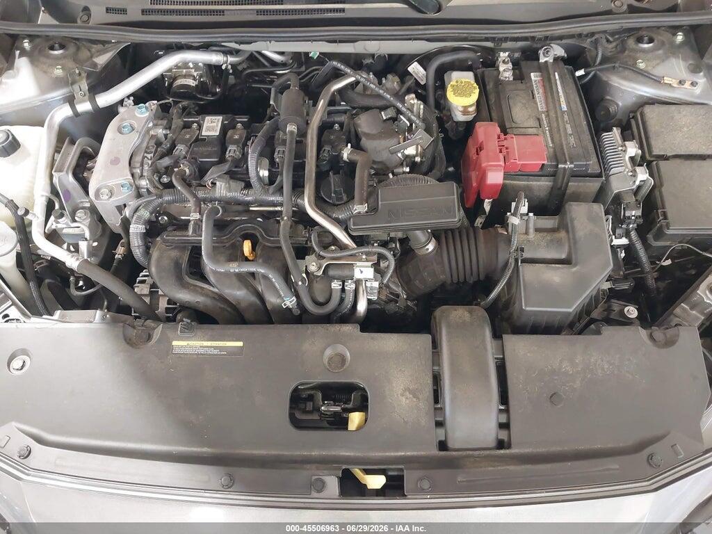 3N1AB8BV4SY231646 2025 NISSAN SENTRA photo no. 10