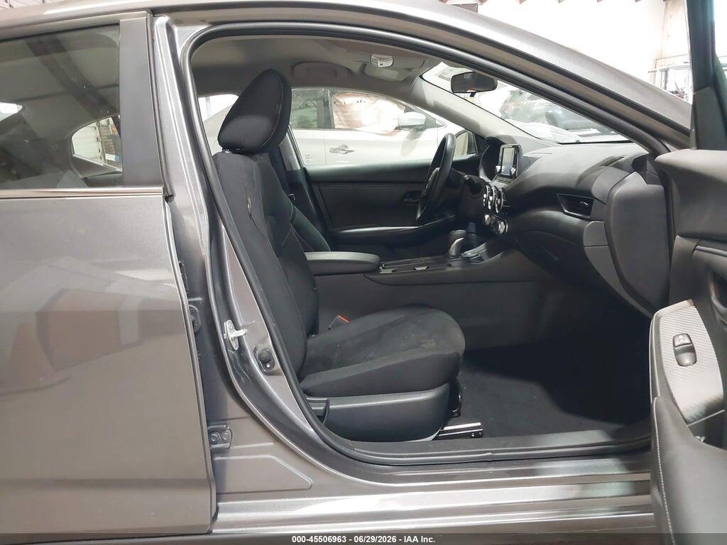3N1AB8BV4SY231646 2025 NISSAN SENTRA photo no. 5