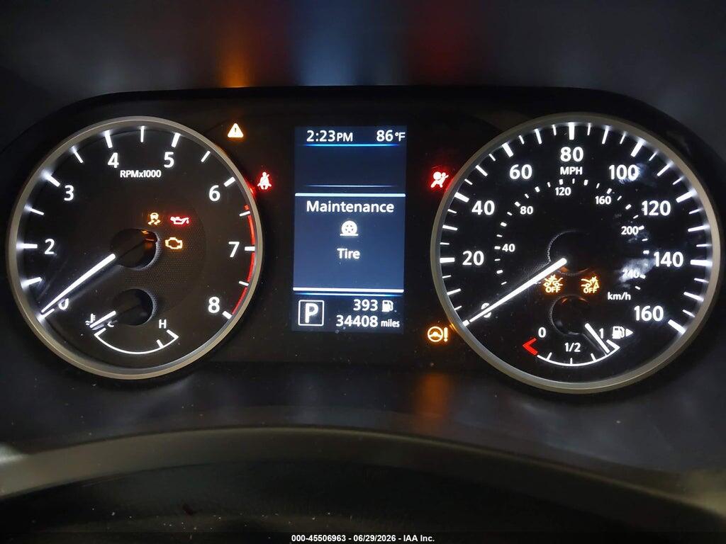 3N1AB8BV4SY231646 2025 NISSAN SENTRA photo no. 7