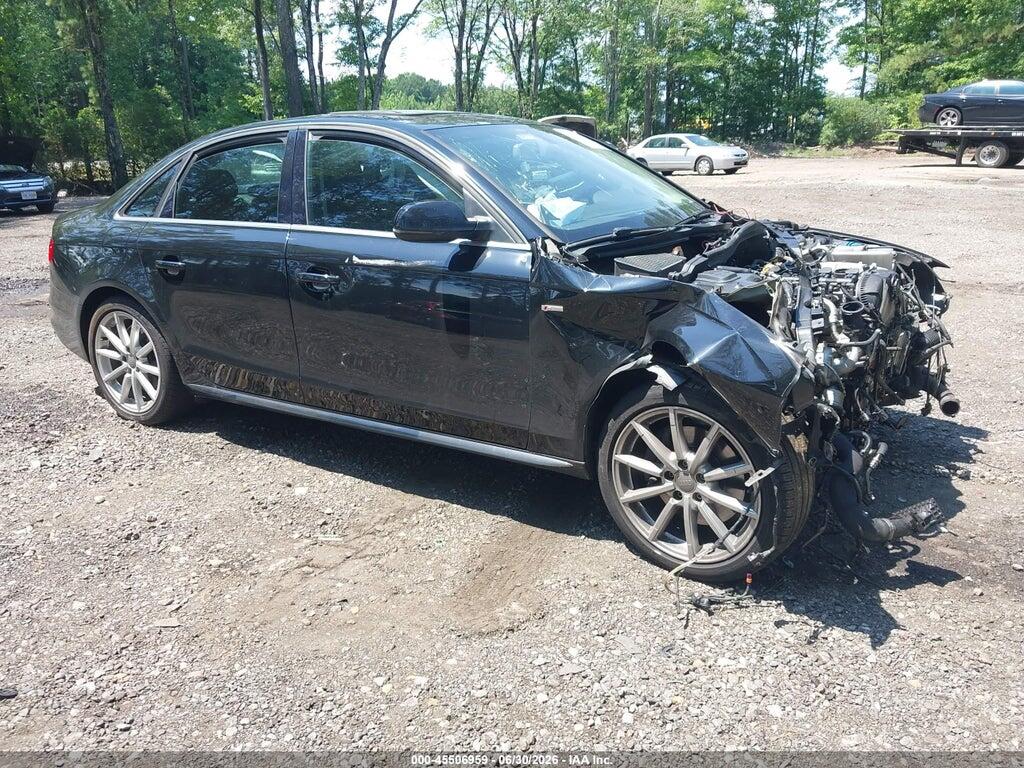 WAUFFAFL7GN003343 2016 AUDI A4 photo no. 1