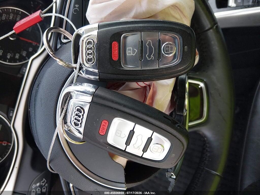 WAUFFAFL7GN003343 2016 AUDI A4 photo no. 11