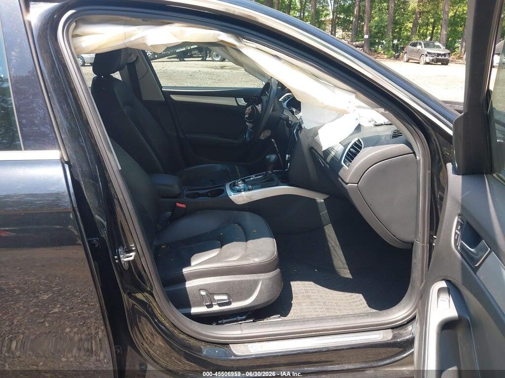 WAUFFAFL7GN003343 2016 AUDI A4 photo no. 5