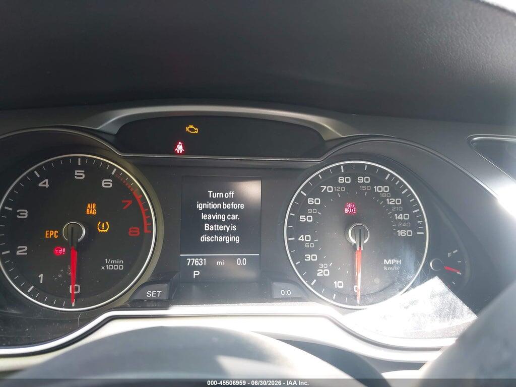 WAUFFAFL7GN003343 2016 AUDI A4 photo no. 7