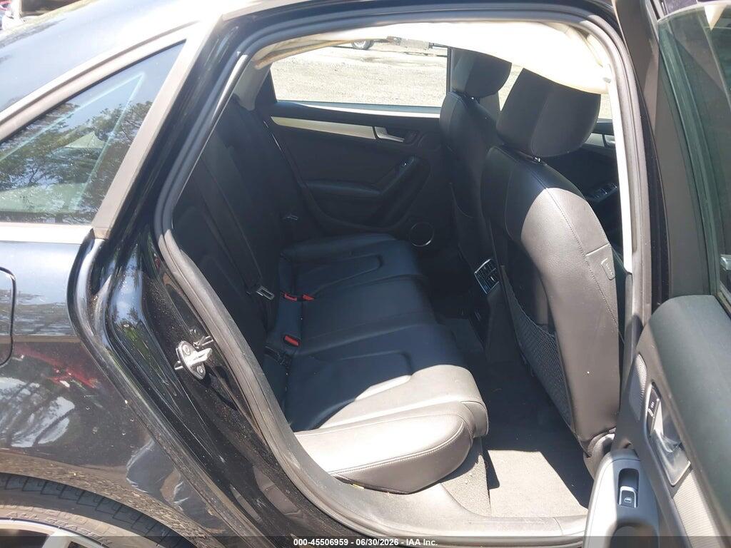 WAUFFAFL7GN003343 2016 AUDI A4 photo no. 8
