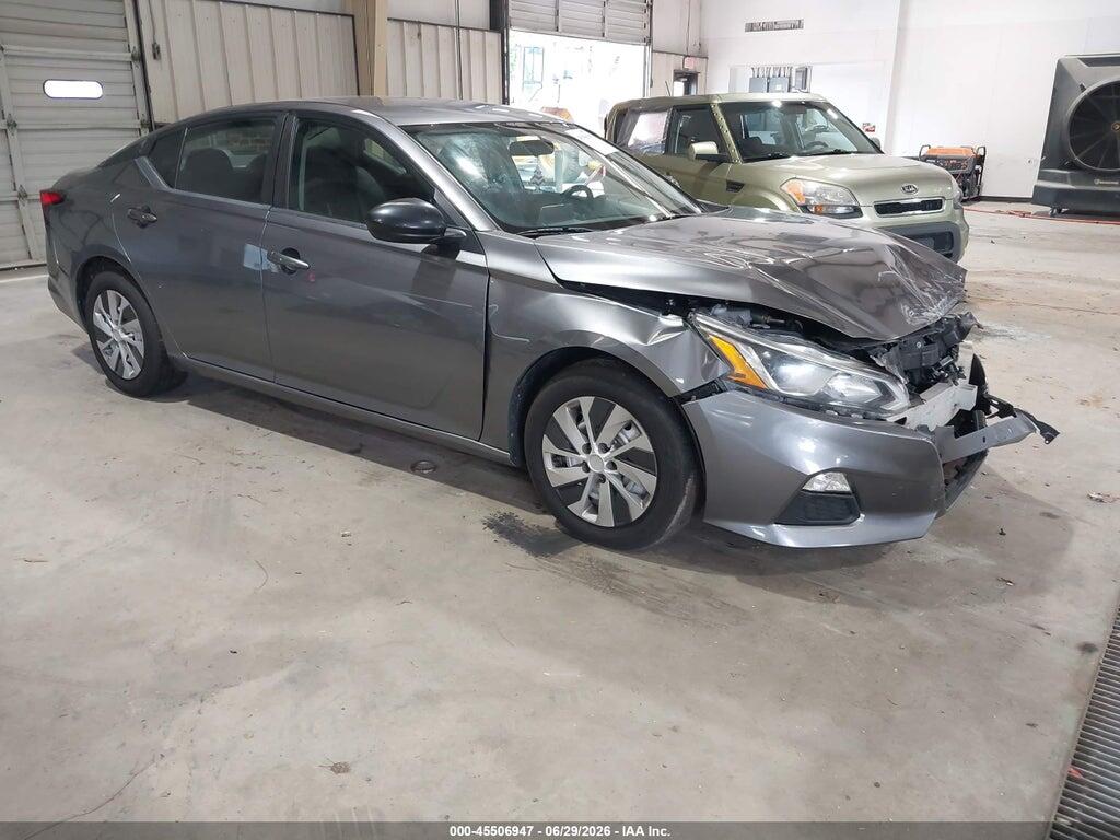 1N4BL4BV7KC109658 2019 NISSAN ALTIMA photo no. 1