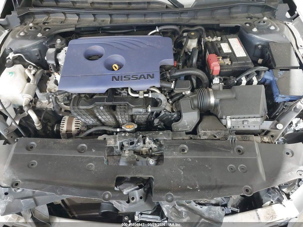 1N4BL4BV7KC109658 2019 NISSAN ALTIMA photo no. 10