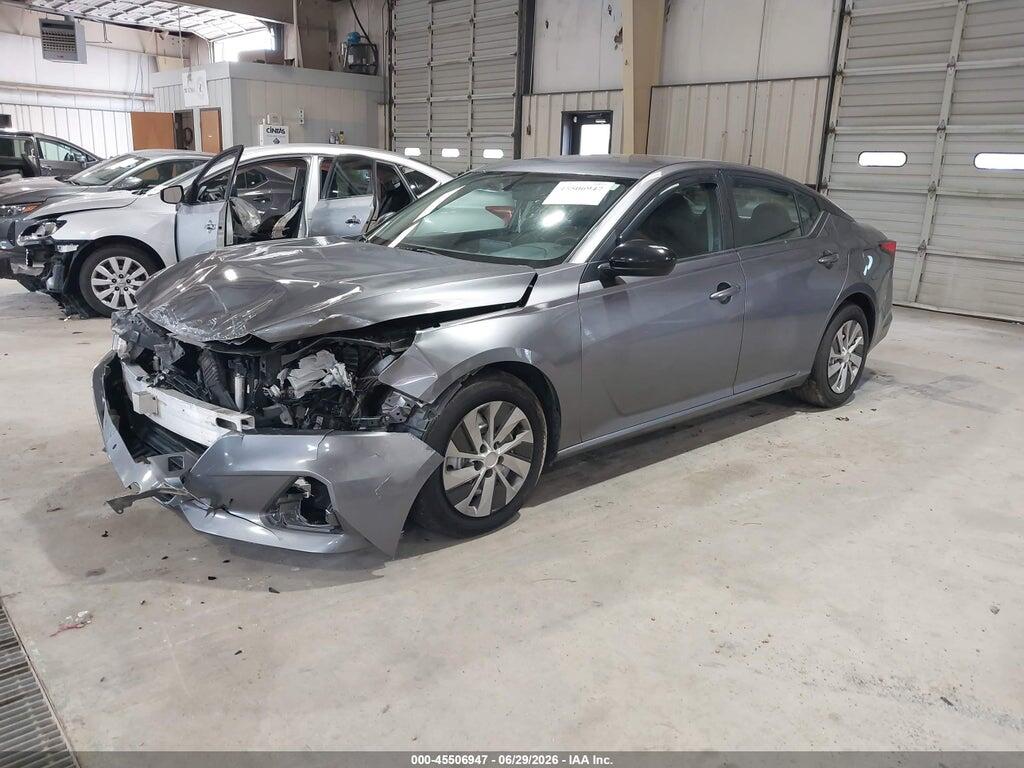 1N4BL4BV7KC109658 2019 NISSAN ALTIMA photo no. 2