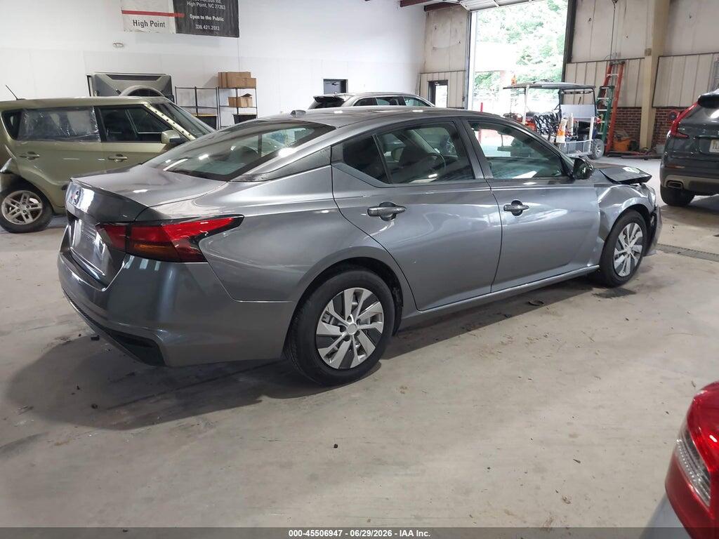 1N4BL4BV7KC109658 2019 NISSAN ALTIMA photo no. 4