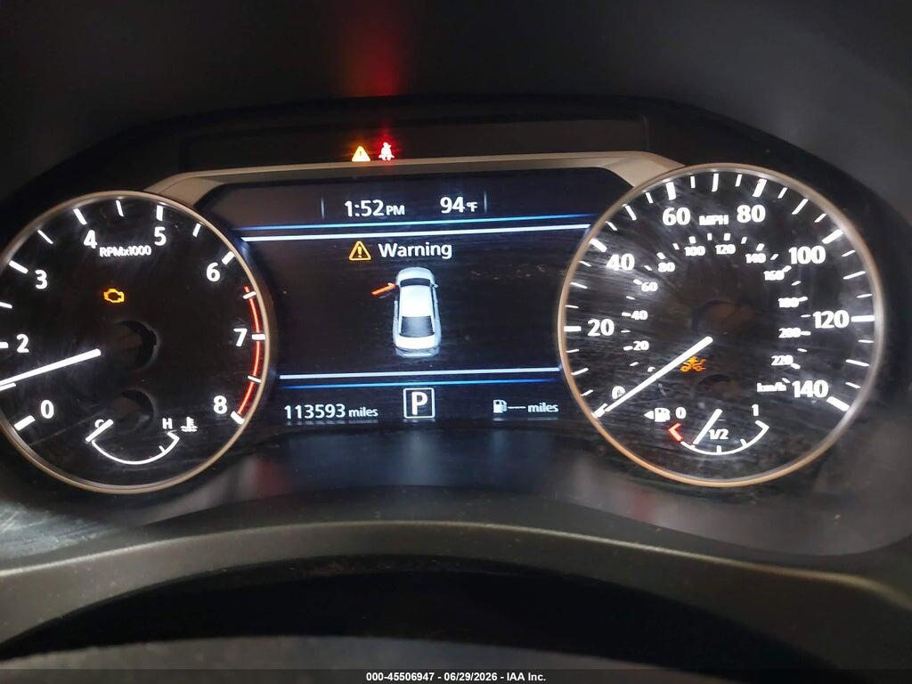 1N4BL4BV7KC109658 2019 NISSAN ALTIMA photo no. 7