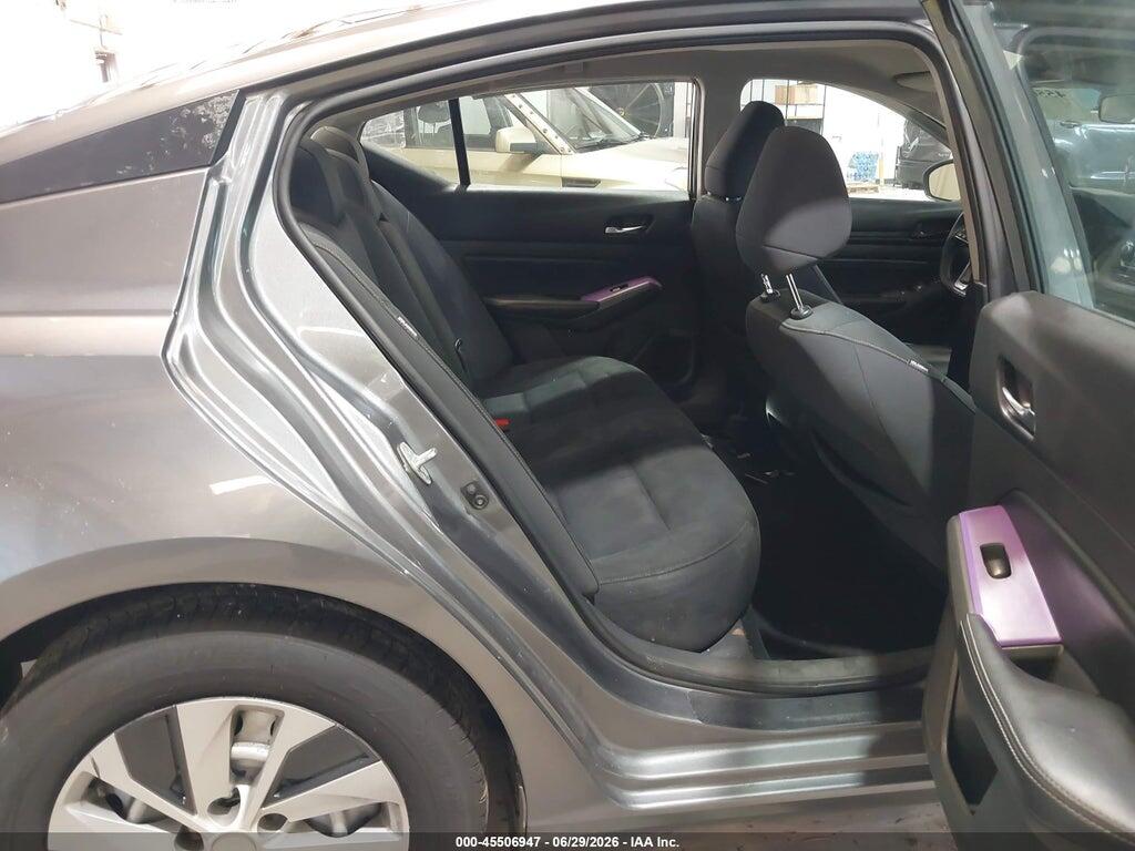 1N4BL4BV7KC109658 2019 NISSAN ALTIMA photo no. 8