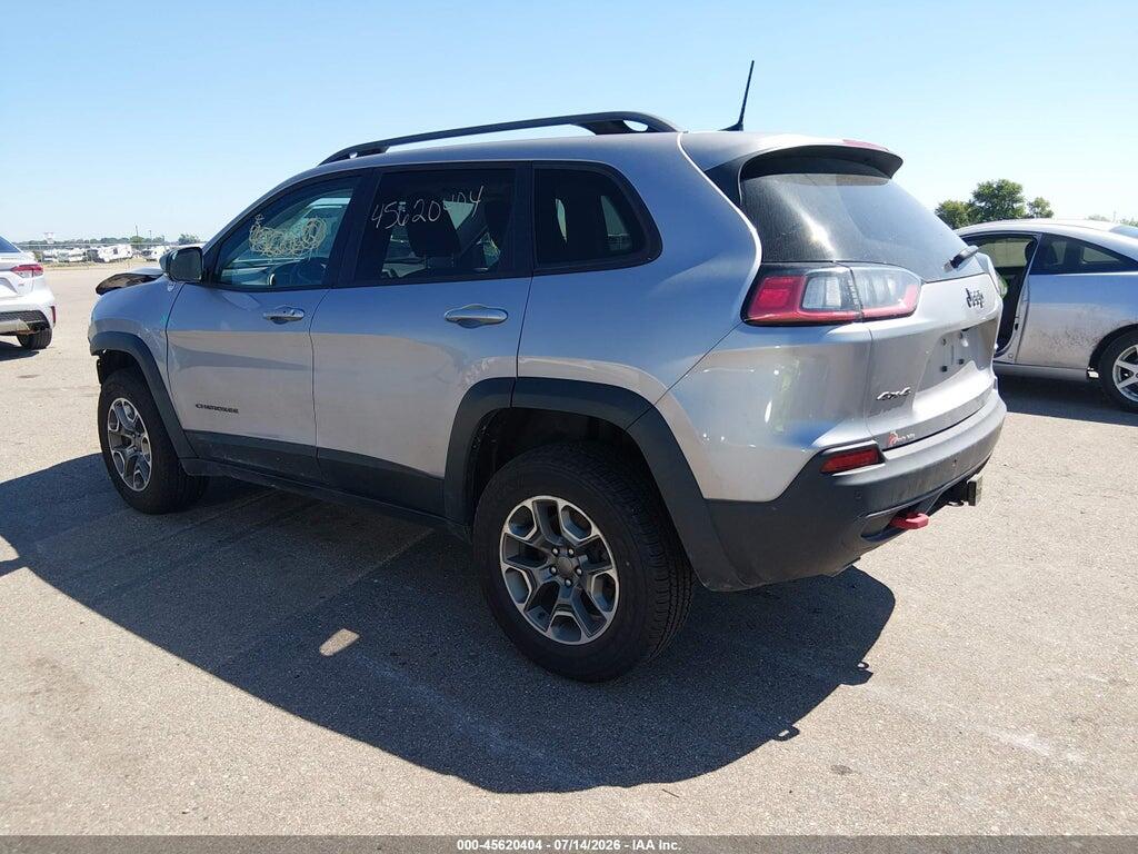 1C4PJMBX9LD563204 2020 JEEP CHEROKEE photo no. 3