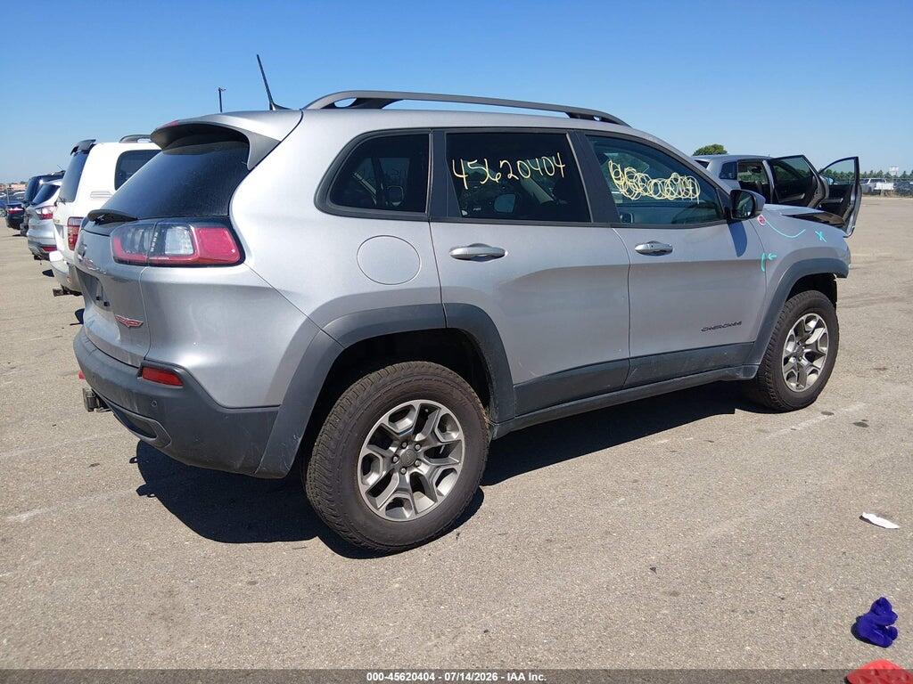1C4PJMBX9LD563204 2020 JEEP CHEROKEE photo no. 4