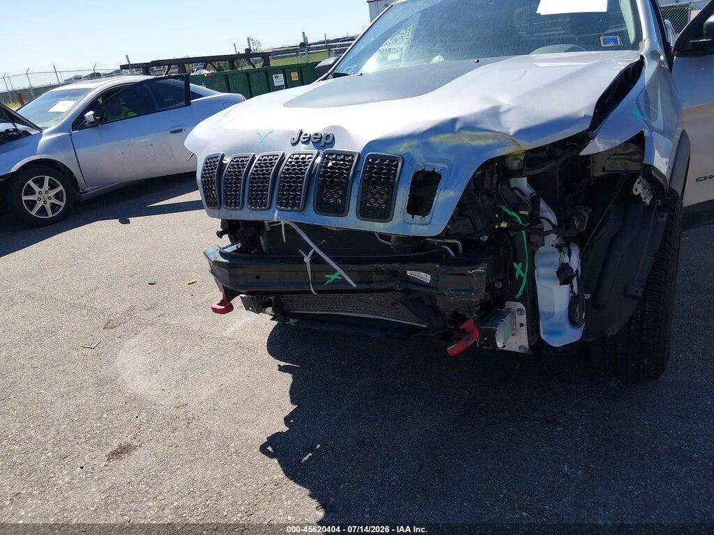 1C4PJMBX9LD563204 2020 JEEP CHEROKEE photo no. 6