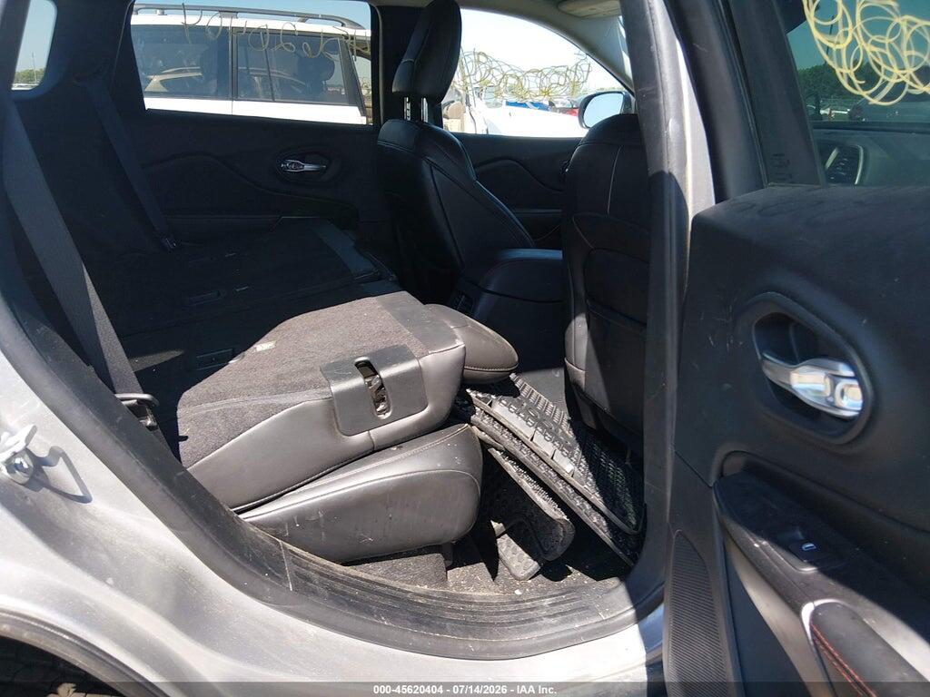 1C4PJMBX9LD563204 2020 JEEP CHEROKEE photo no. 8