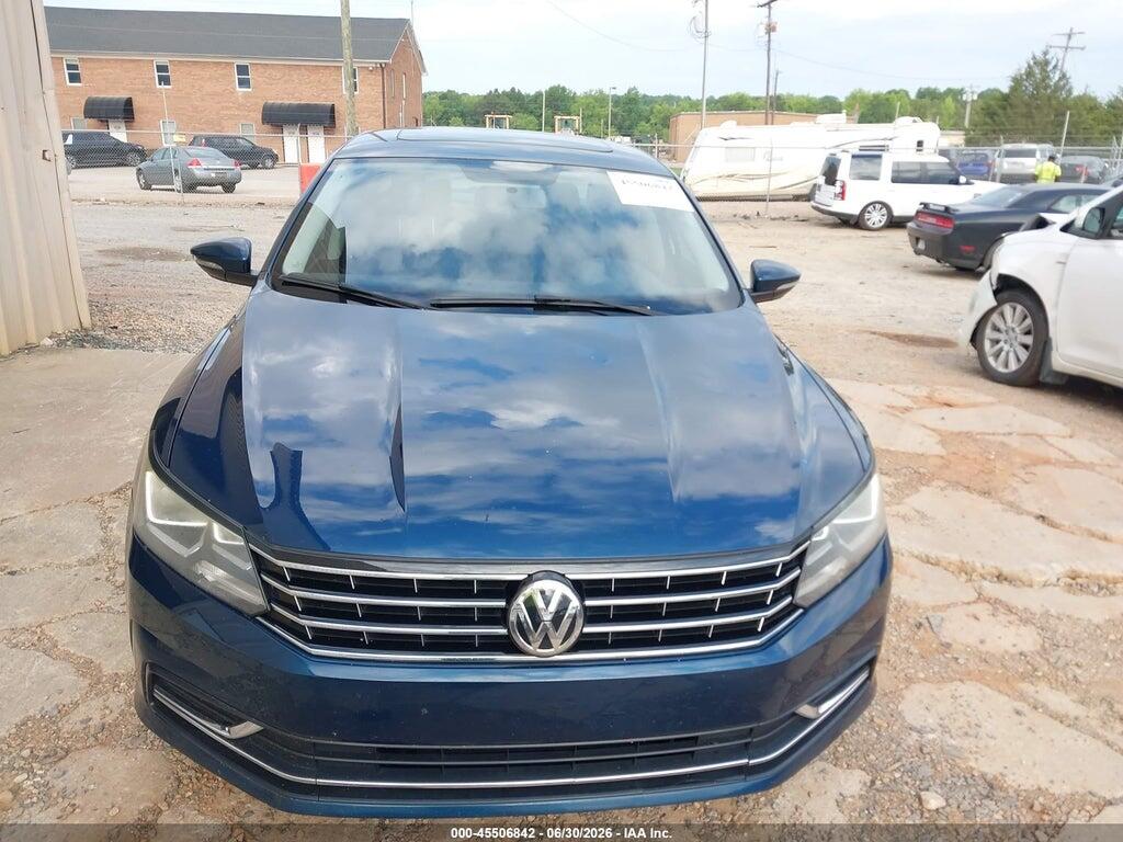 1VWBA7A38JC020307 2018 VOLKSWAGEN PASSAT photo no. 12