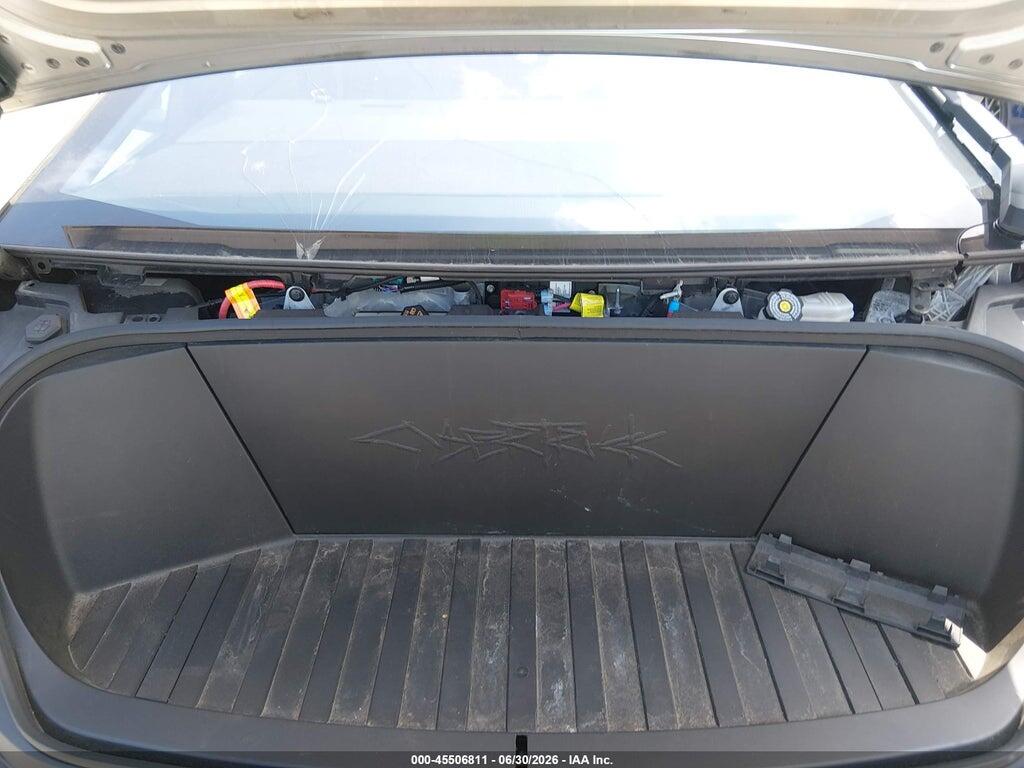 7G2CEHED0SA080939 2025 TESLA CYBERTRUCK photo no. 10