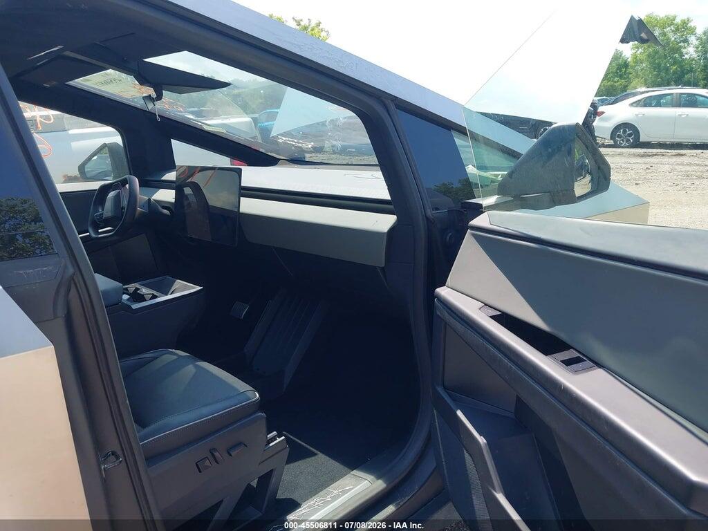 7G2CEHED0SA080939 2025 TESLA CYBERTRUCK photo no. 5