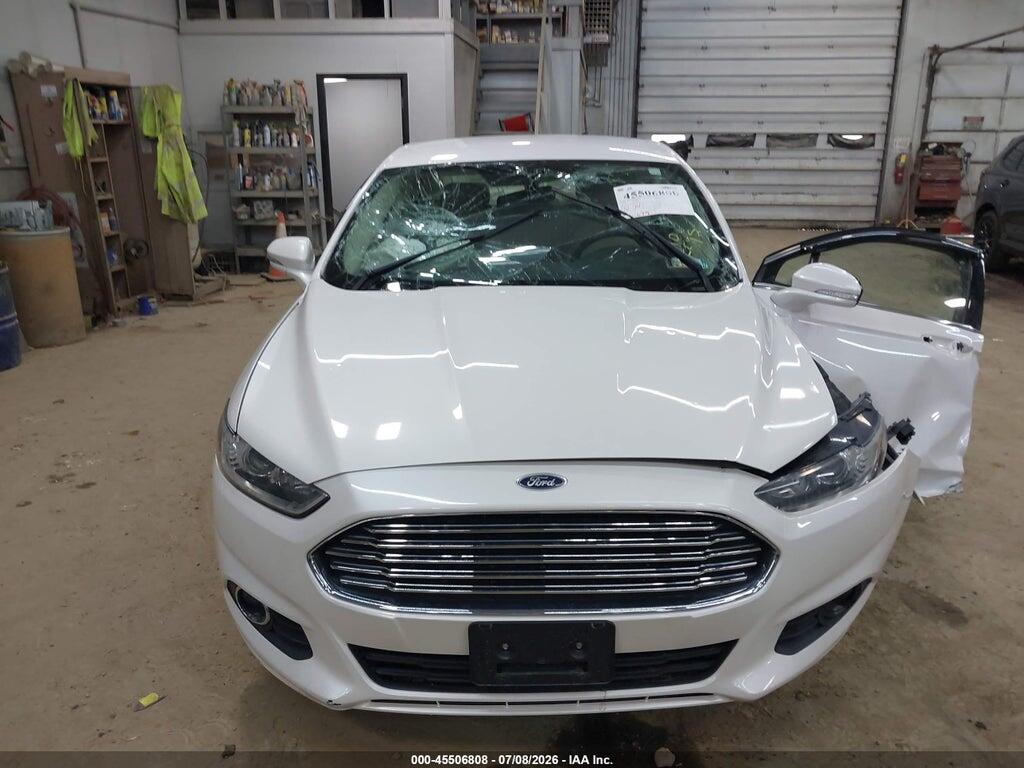 3FA6P0T93GR373632 2016 FORD FUSION photo no. 12